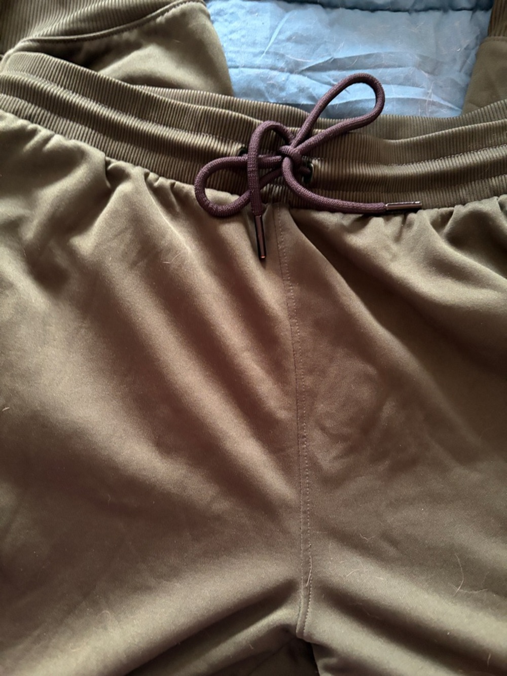 Sports Illustrated Swim Brown Men's Jogger Sweatpants